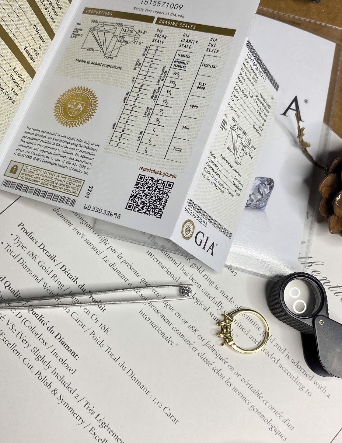 Siamrington Bangkok bespoke fine jewellery: GIA certified natural diamonds and rare unheated coloured gemstones
