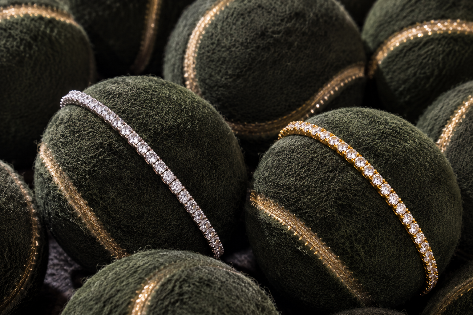 Tennis Bracelets
