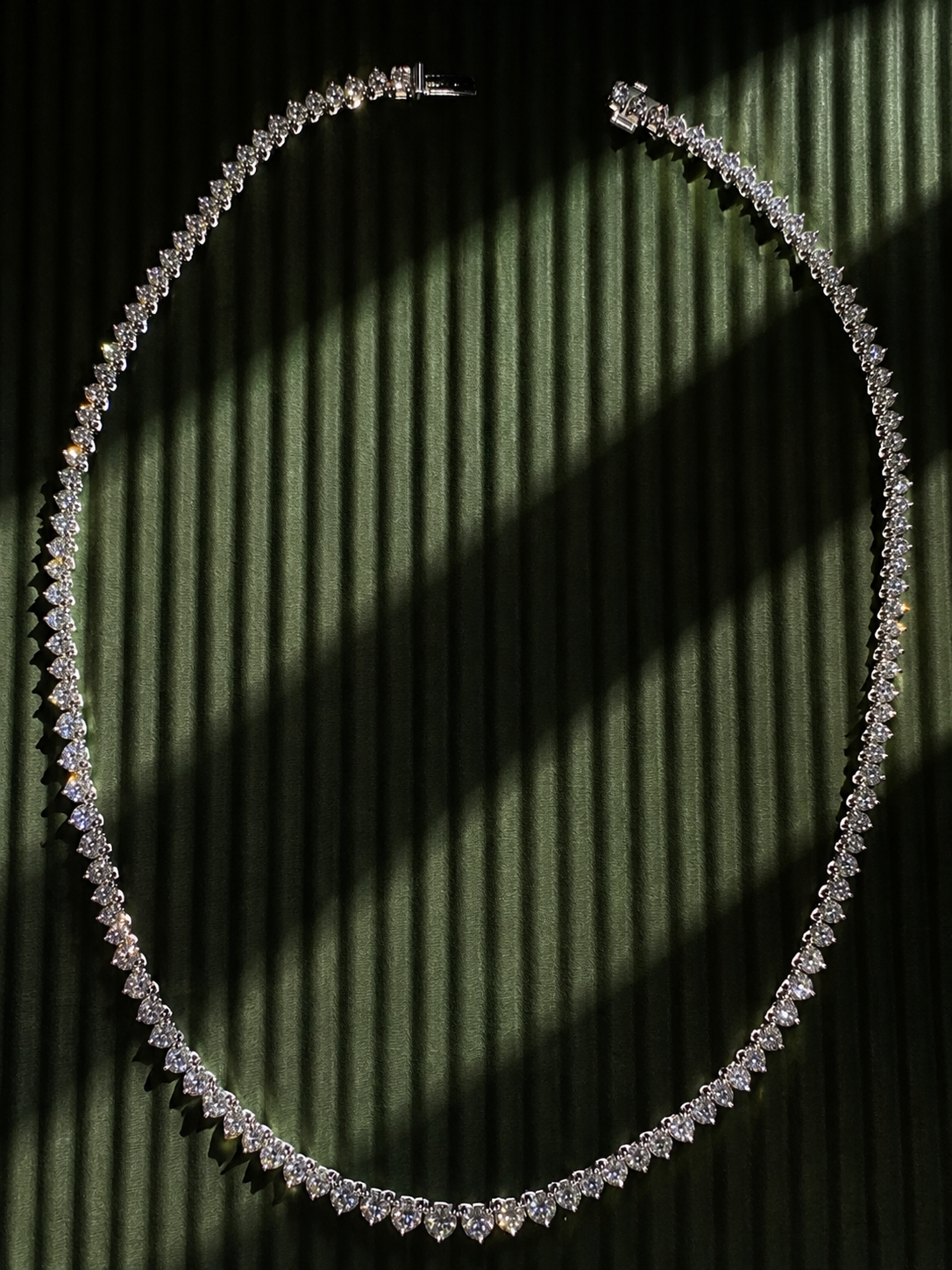Tennis Necklaces