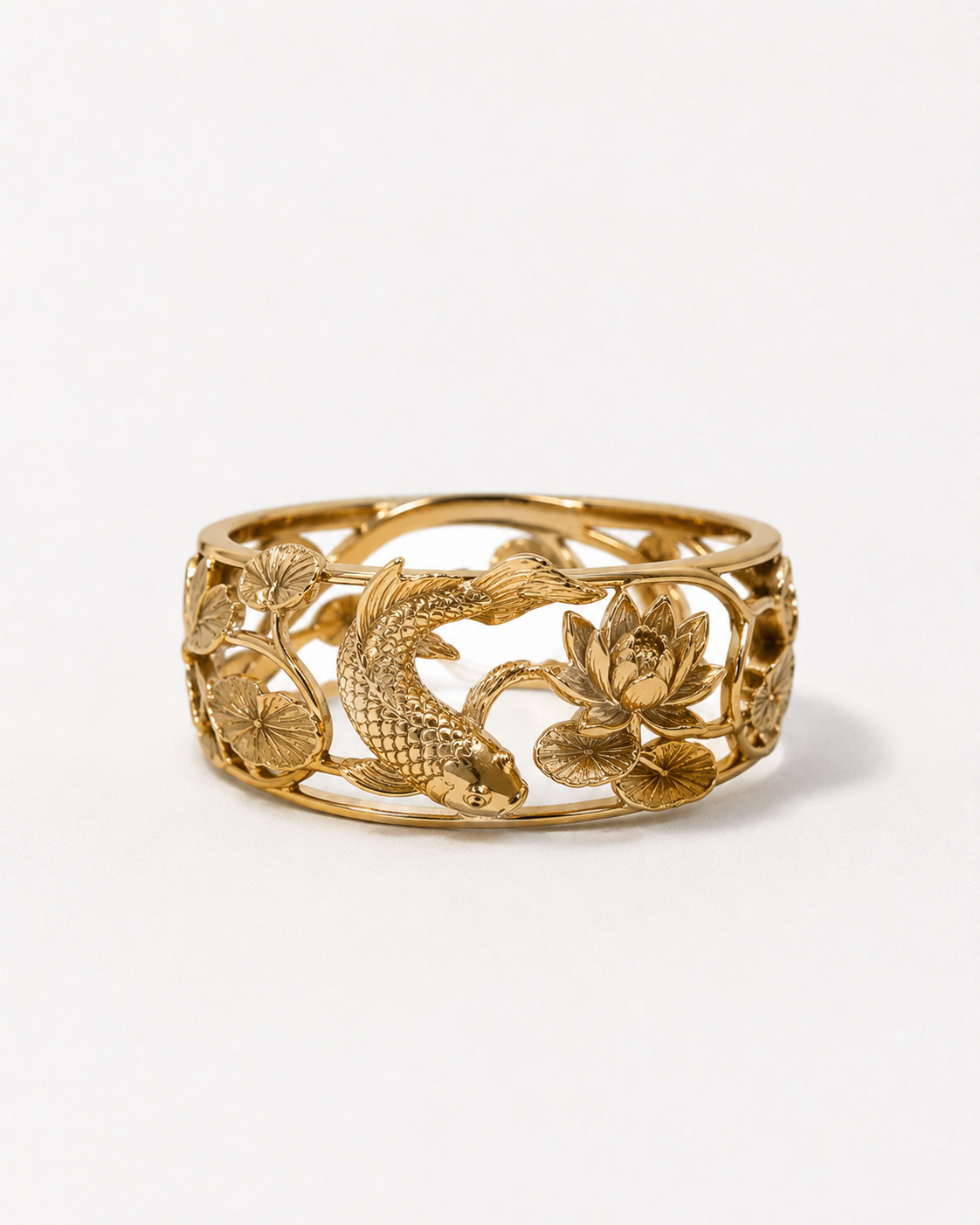 The Mizuria Serenity Koi Ring