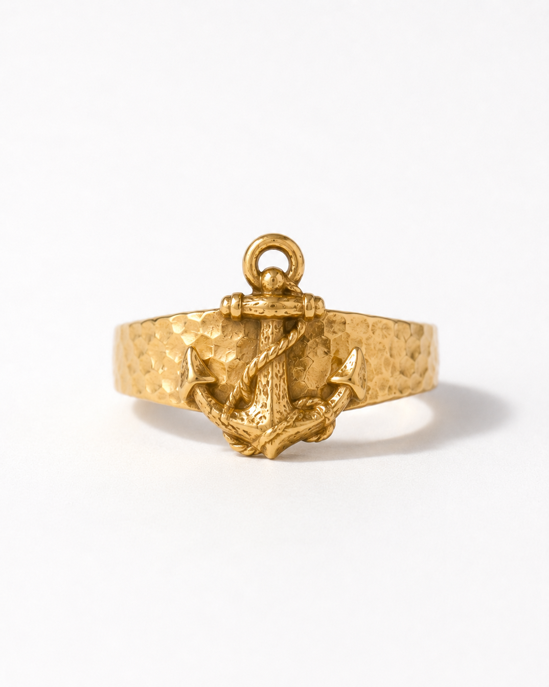 The Naviria Relic Anchor Ring