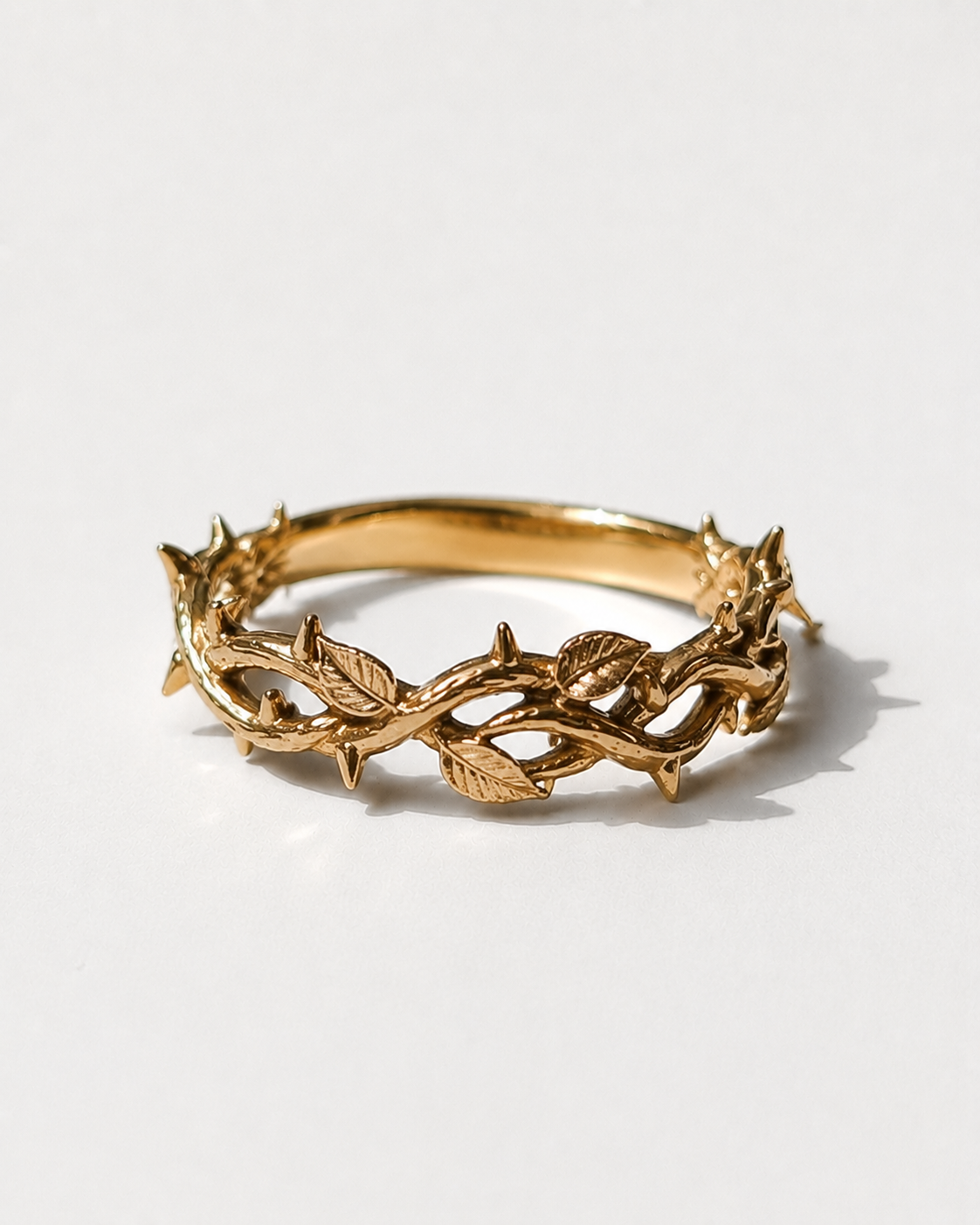 The Sentoria Briar Vine Ring
